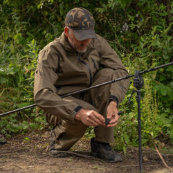 Avid Carp Hydro-Force 20K Full Zip Jacket